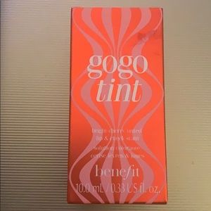 Benefit Gogo tint lip and cheek stain